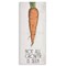 Stupell Industries Carrot & Inspiring Growth Canvas Wall Art Design by Daphne Polselli